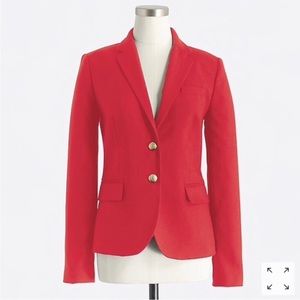 J.Crew Schoolboy Blazer
